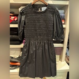Hill House Black Women's Dress